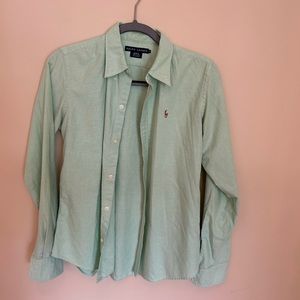 J. Crew Womens Button Down, Size S